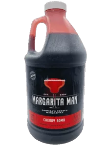 Margarita Man cherry mix.