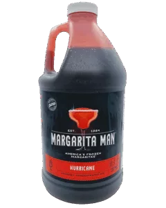 Margarita Man hurricane mix.